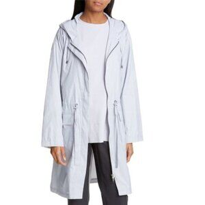 Eileen Fisher Hooded Nylon Jacket